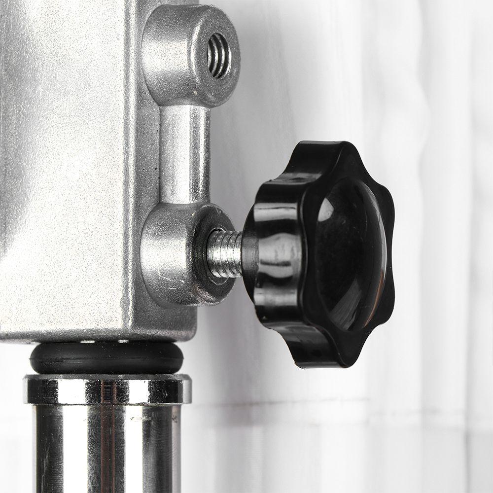 Machinery Latche Clamping Nut M6 M8 Thumb Screw Star Shaped Head Knob Carbon Steel Star Knobs Grips