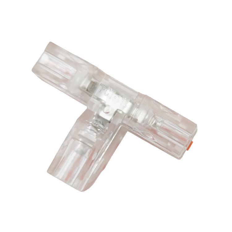 T-Type Universal Wire Splitter for Home and Main Line Branching