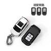 For Honda Crv Car Model Remote Smart Key Case for Honda Civic 10th City Accord 9th CRV Odyssey Vezel Key Cover Fob Holder Bag ahy256
