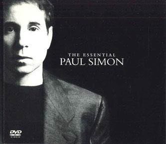 

CD PAUL SIMON - Essential WPZR30240PROMO WARNER Japan Obi Pop Used