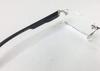 Stylish Reading Glasses F015S1 [Hackberry] [+1.0]