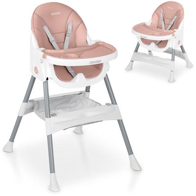 Ricokids Mani Pink Feeding Chair
