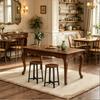 Chic Kitchen Chairs, Dining Chairs, Living Room Chairs, Waiting Room Chairs, Side Chairs (only 2PCS Chairs)