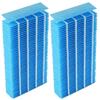 BBT Humidifying Compatible with and Air Purifiers Filters FZ-H40MF Filter, KI-LD50, KI-NS40, KI-ND50, KI-HS40, KI-JS40, KI-LS40 (2 Included).