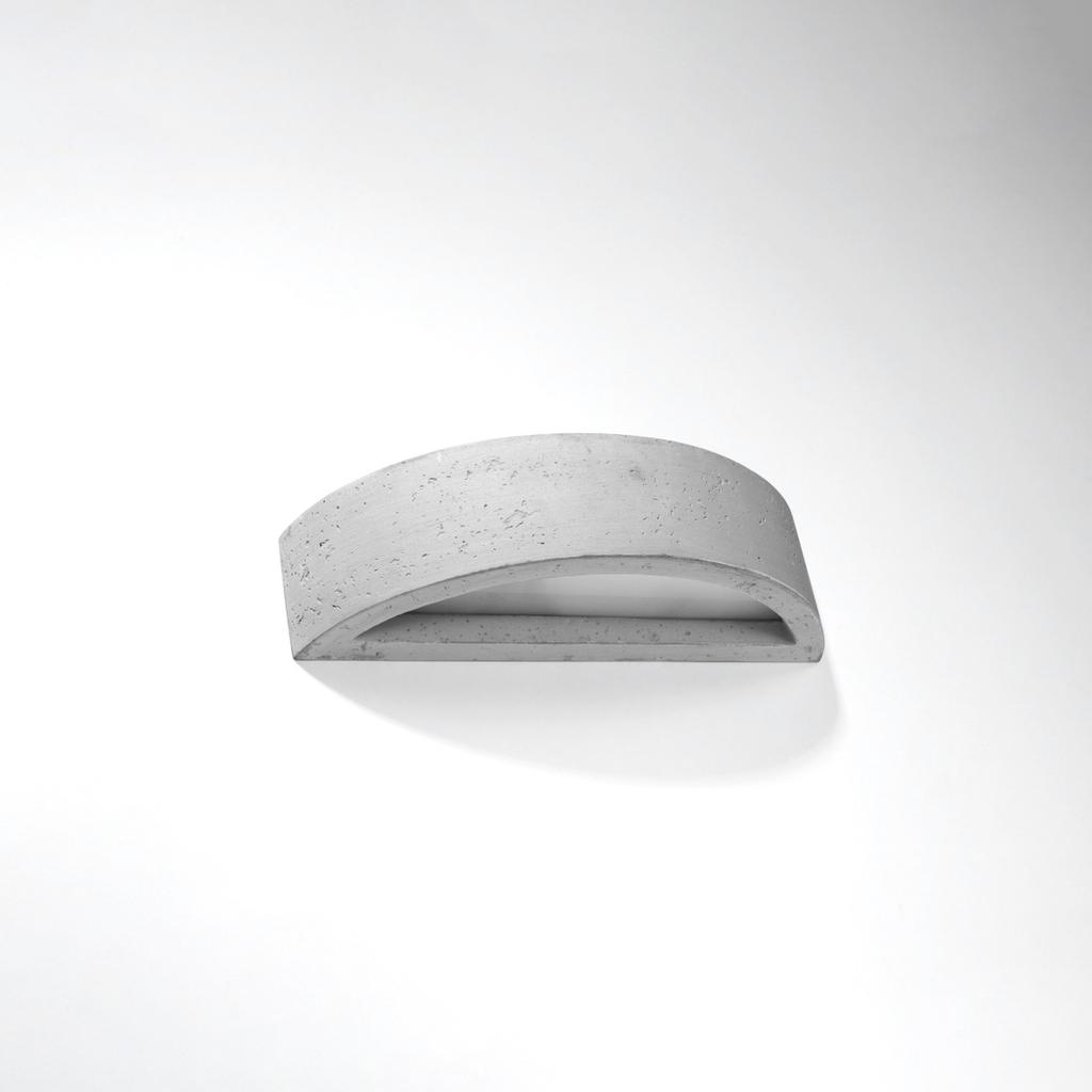 Athena Concrete Wall Lamp
