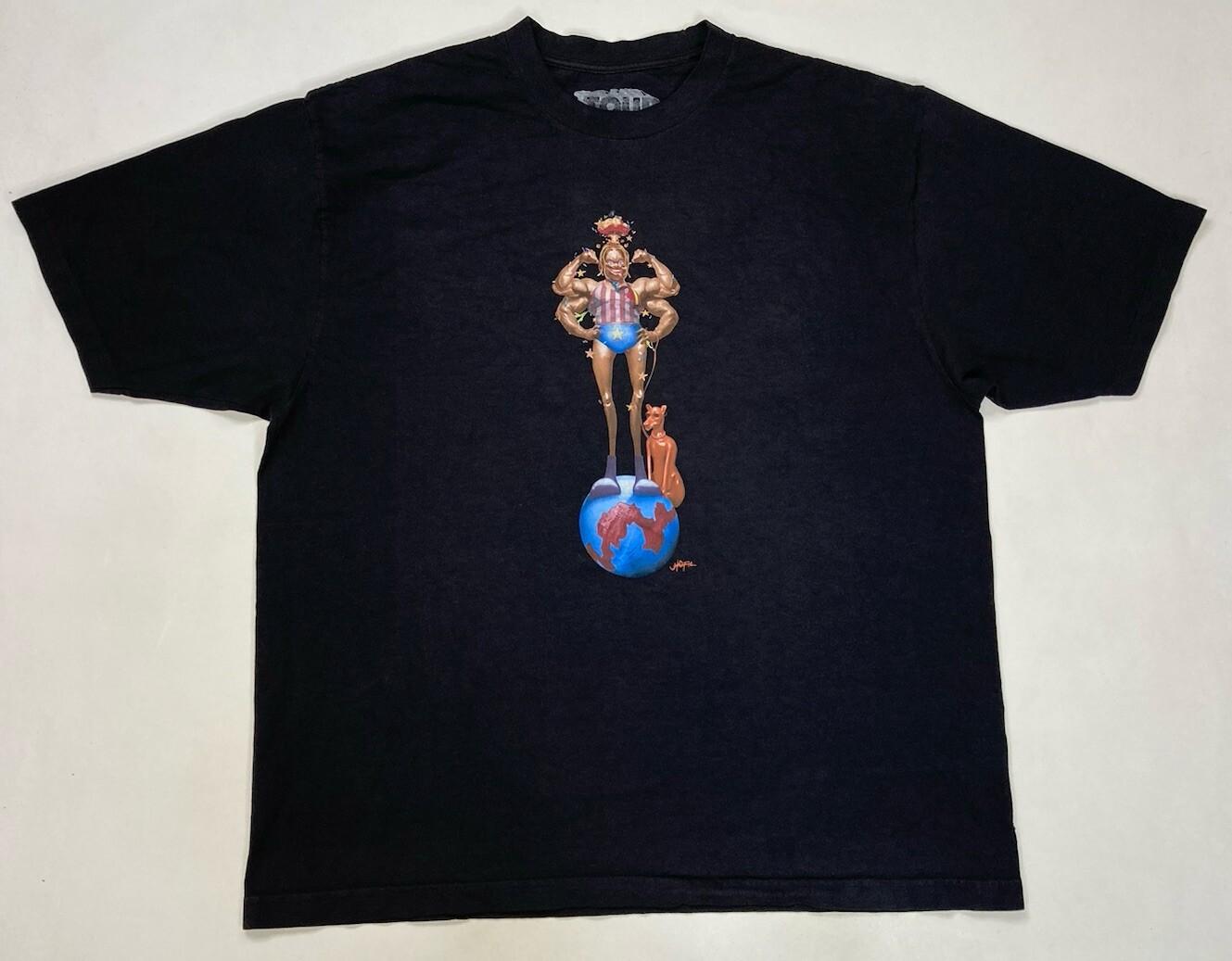 Travis Scott Utopia Is In Miami Circus Maximus Graphic T-shirt Men XXL FW23 XXL