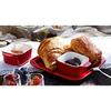 STAUB Appetizer Ceramic Small Plate Set Japanese Appetizer Set "Cherry Set" [Official Product] 40511-119