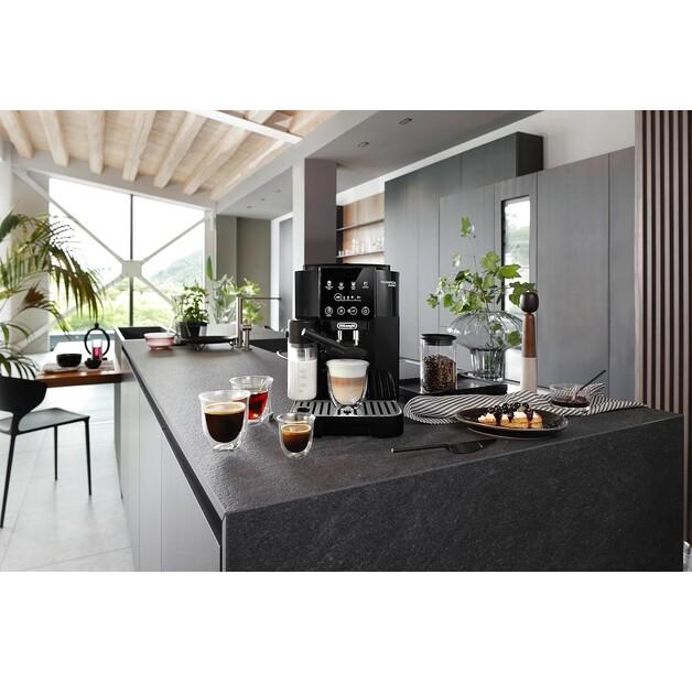 Кофемашина DeLonghi ECAM 220.60.B Magnifica Start