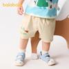 Balabala Baby Pants, Baby Shorts, 2025 New Summer Outfit, Thin Design, All Cotton, Comfortable and Trendy for Both Boys and Girls