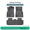 Custom TPE Anti-Slip Floor Mats for Geely Emgrand L 2022