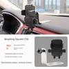 Car Phone Holder Automotive Device Mount 2023 New Arrival Navigation Special Car Fixed Universal Support Driving Metal Base