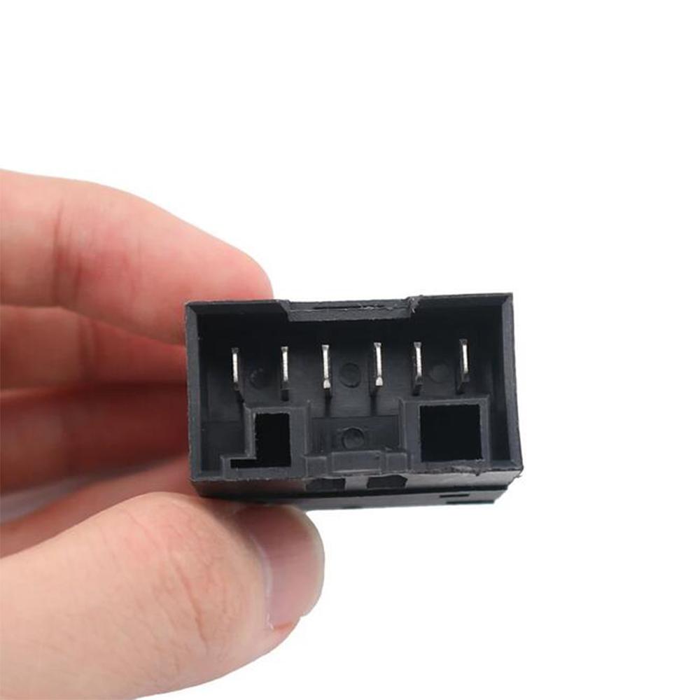 New Electric Power Window Single Switch Fits For Fiat Siena Albea Palio 98809718