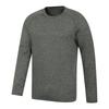 Mountain Warehouse Mens Stripe IsoCool Base Layer Top