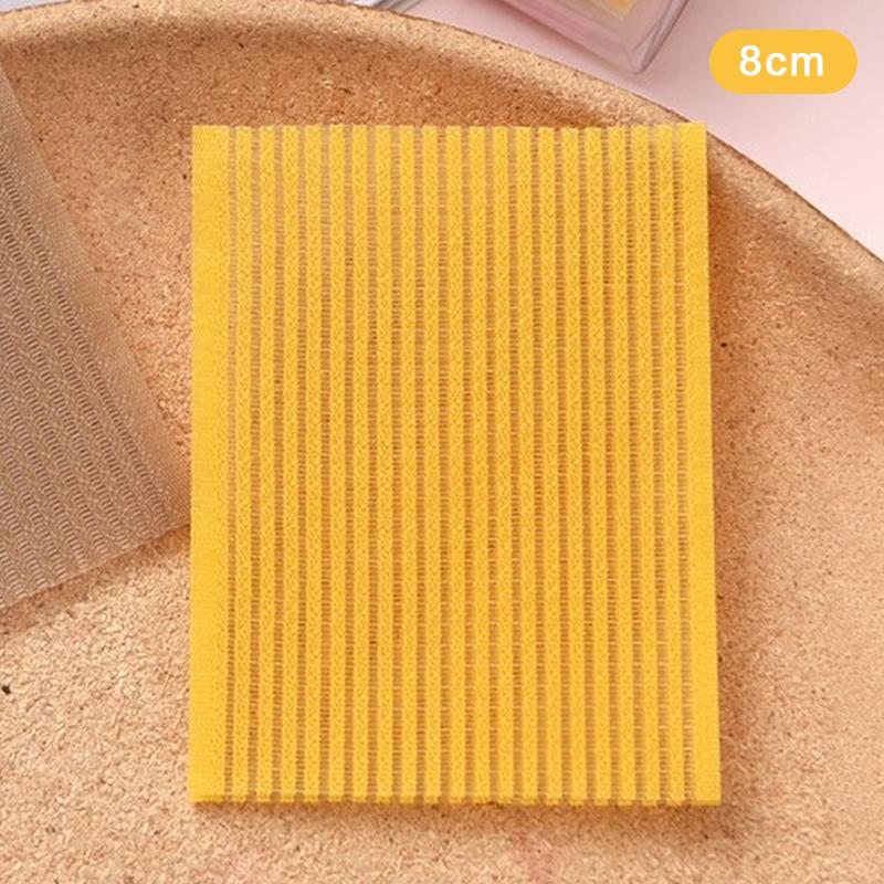 

10 шт. Паста-фиксатор для передней челки, Стабилизатор, Наклейка для макияжа, Патч-подкладка, Пастельный зажим, Волшебная лента для челки, Подарки для девочек