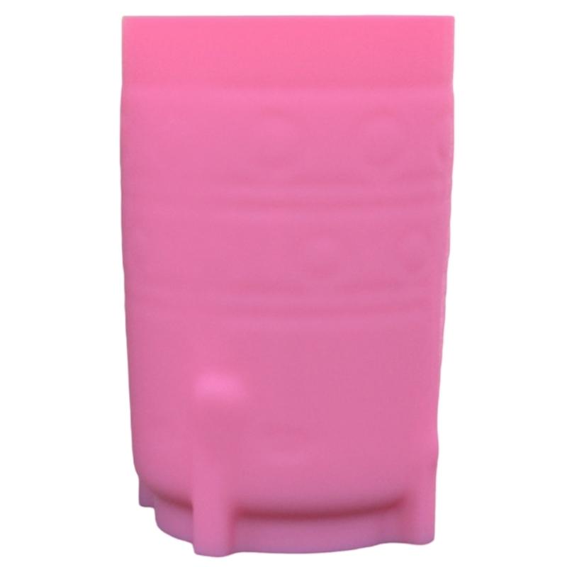 DIY Silicone Mold for Cement Flower Pots Unique Flower Pots Mold for Y Enthusiasts Gardening Lovers and Gifting