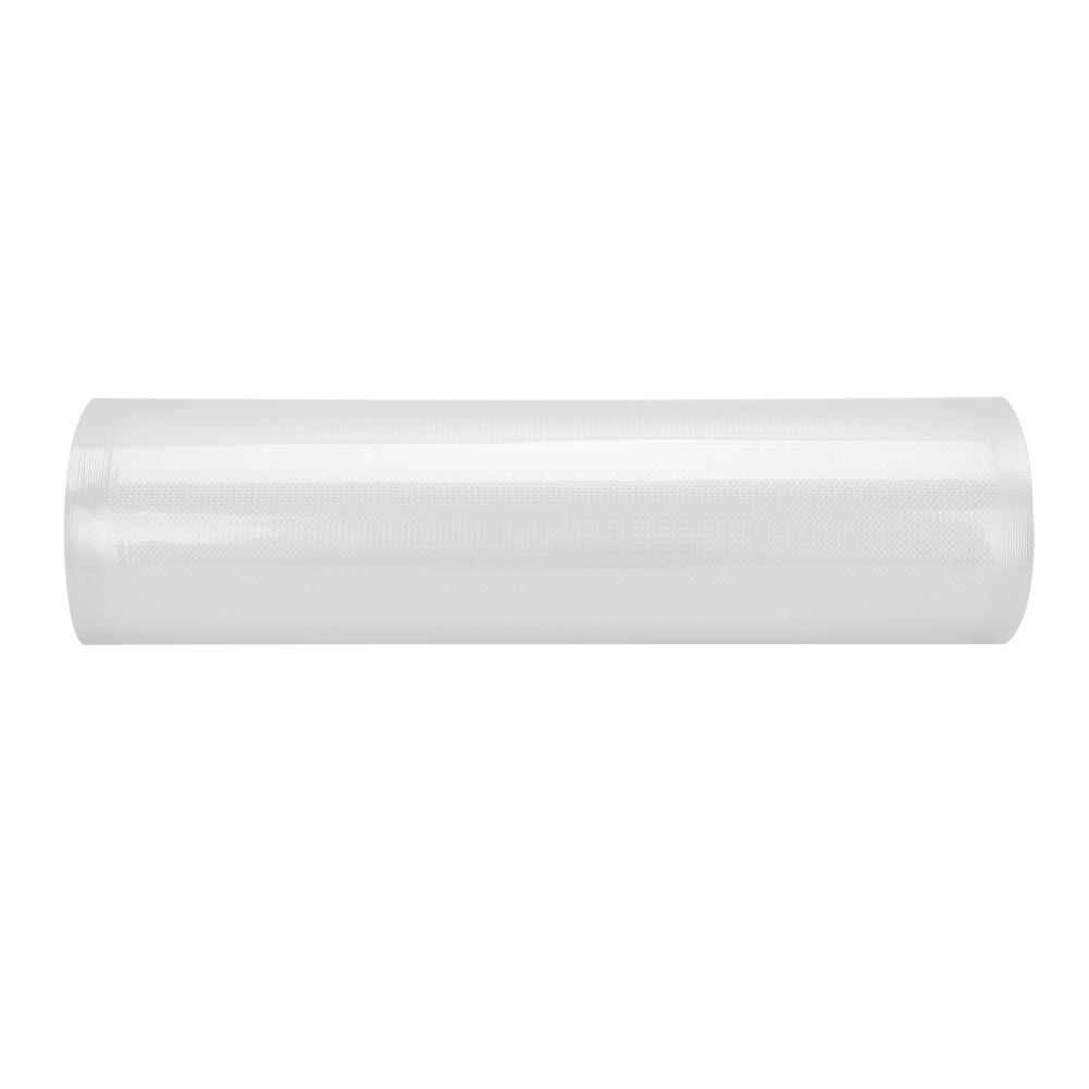 1 Rulou Pungi Groase cu Puncte pentru Sigilat Alimente prin Vid Rulou pentru Aparat de Sigilat Alimente Ambalaj de Depozitare Conservant