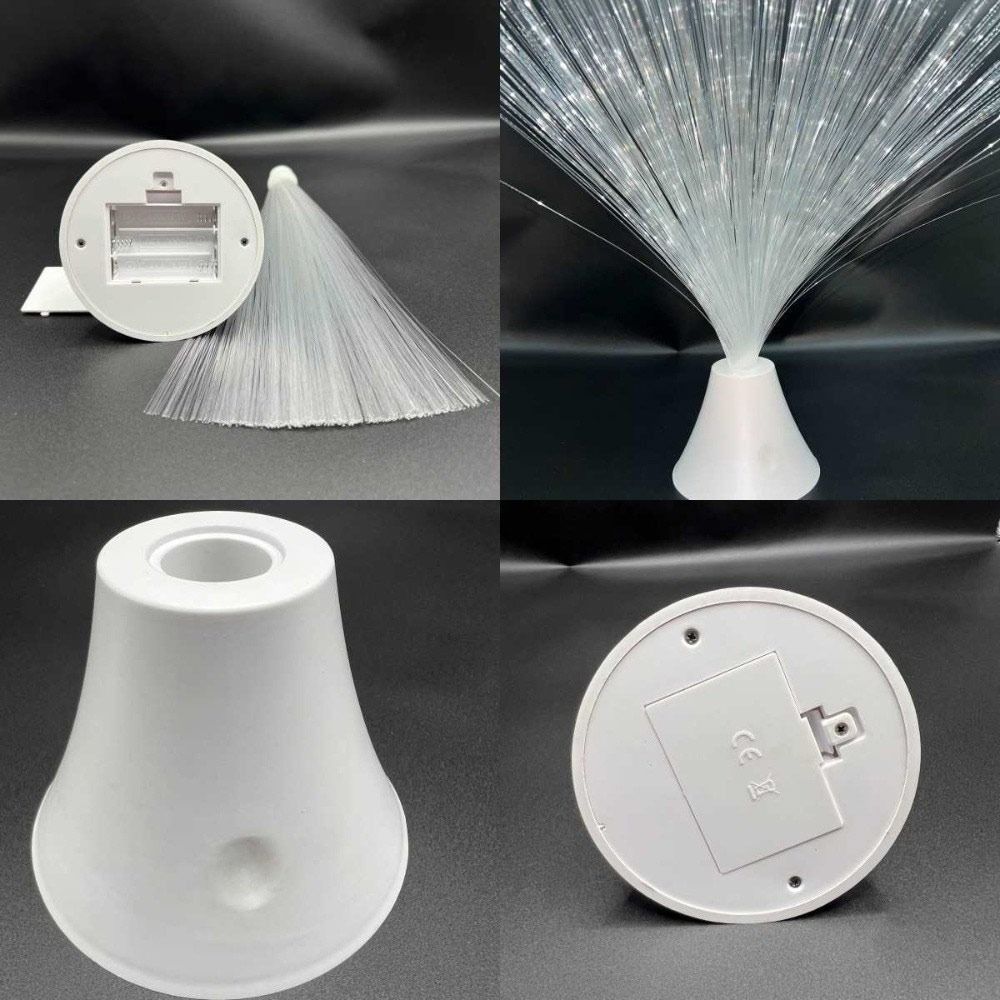 Starry Sky LED Fiber Optic Light USB Powered Night Lights Creative Atmosphere Lamps  Home Decor