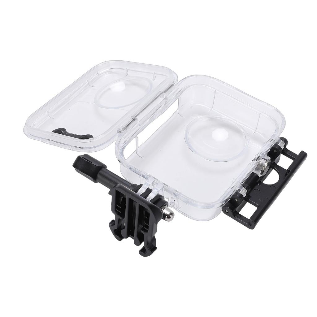 Custodia subacquea per action cam Adatta per DJI Osmo 360 45M Impermeabile Protettiva