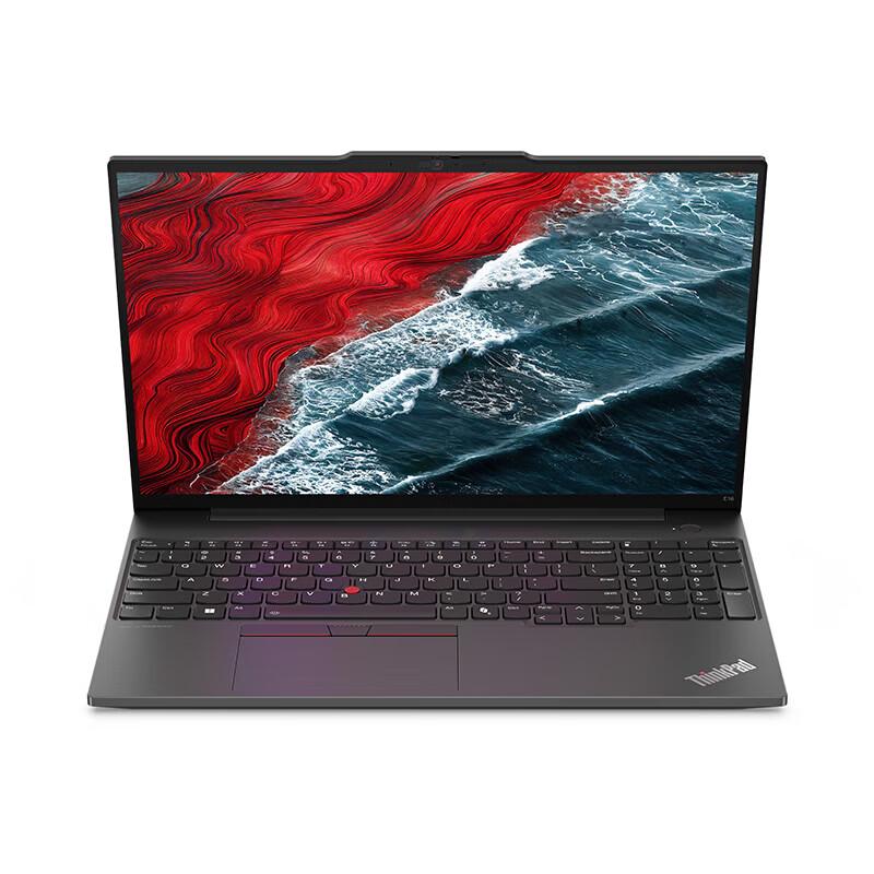 Lenovo ThinkPad E16 16-inch AI Business Laptop (CN Version)