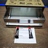 Moisture-Resistant, Anti-Corrosion 304 Stainless Steel Nail-Free Bathroom Shelf