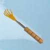 1Pcs Telescopic Claw Massager For Back Massage Promotion Tools For Blood Circulation Relax Health Back Scratcher Tool