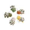 Little 6Cm Tortoise Keychain Charm , Key Ring Chain Women Girl'S Pendant Plush