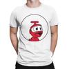 Nono The Little Robot 100 Cotton T Shirt For Men Summer  Vintage T-Shirts Round Neck Hip Hop Tee Shirt Oversize Design Clothing