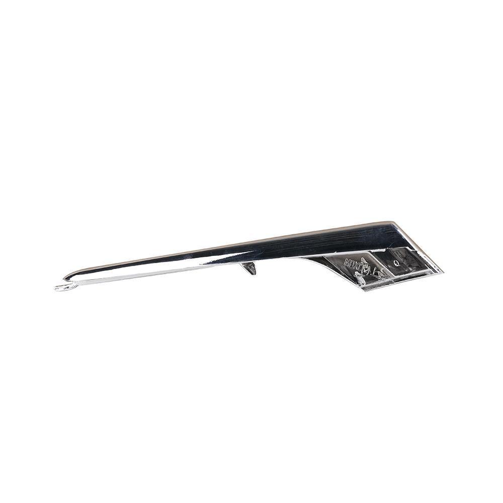 1049609-00-F Rivestimento fendinebbia superiore sinistro per Tesla Model X 2016-2019