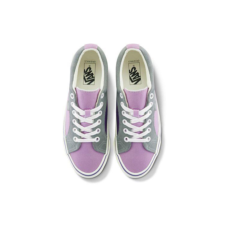 Lampin Og Vans Lx 'Frost Grey Smokey Grape' VN0A45J64NB