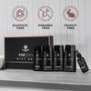 Carlton London Men Gift Set 5 - Facewash Reduce Dullness, Body Lotion Long Lasting Moisture, Showergel Super Hydrating, Sunscreen Spray UAV Protection