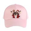 Amber Genshin Impact Chibi Cap Summer Woman Man Adult Casual Fashion Casual Adjustable Fishing Hat Sun Hat Baseball Cap