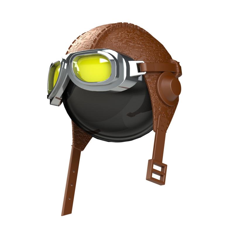 Airborne Division Luxury Car Aromatherapy Air Purifier Helmet Air Outlet Hanging Dual-use Perfume Interior Decoration 360 Degree Cologne
