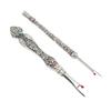 2pcs Retro Seam Remover Quickly Removal DIY Metal Hand Stitch Remover Thread Remover for Needlework