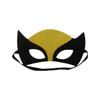 Spiderbatcosplay Mask Felt Halloween Role Performance Play