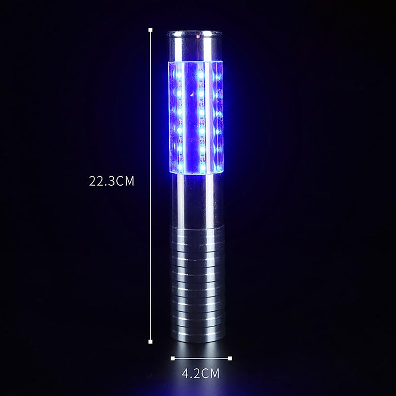 1Pcs Led Strobe Baton Champagne Wine Bottle Service Sparkler For Vip Nightclub Ktv Bar Led Flash Sticks Bottle Flash Baton