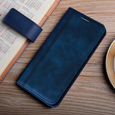 Matowy skórzany portfel z klapką etui na książki do Samsung Galaxy A04S A04E A14 A24 A34 A54 A23 A33 A53 A73 S21 S22 S23 Ultra Plus FE okładka