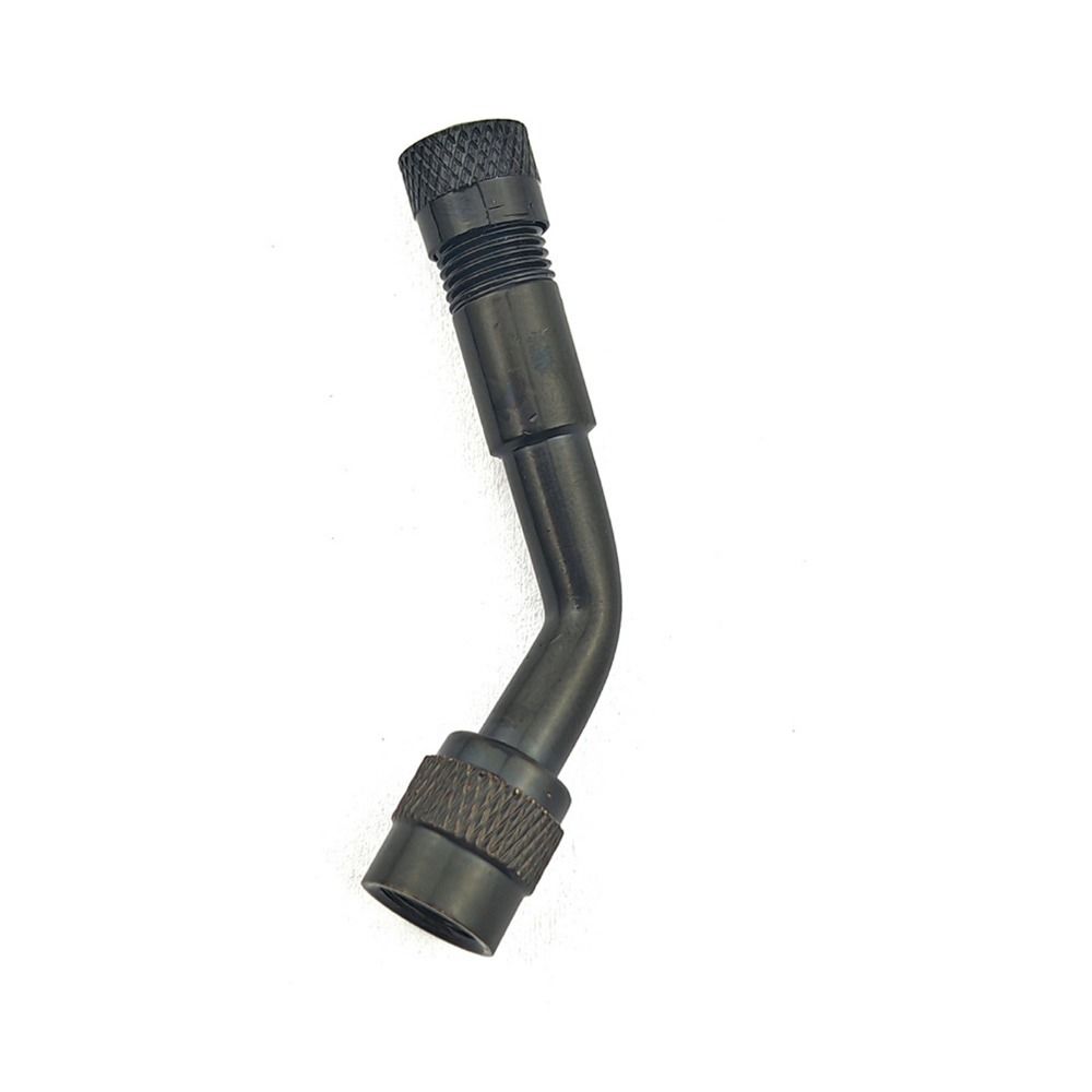 With Extension Adapter Brass Air Tyre Valve Stem Bike Parts  Electric Bicycle Valves Accessories