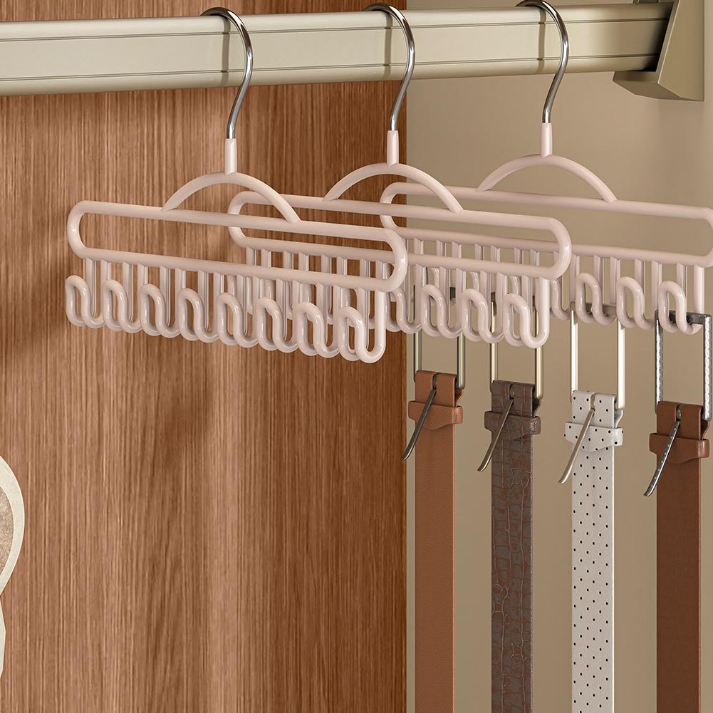 Dipping Clothes Hanger With Multi-Hook Space Saving Anti-slip Clothes Holder For Home Use