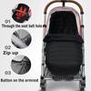 Cushion Waterproof Sleep Sacks Envelope Sleepsacks Pram Warm Footmuff Stroller Sleeping Bag