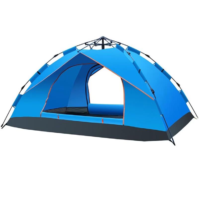 Chuanfeng Automatic 2-Person Pop-Up Camping Tent