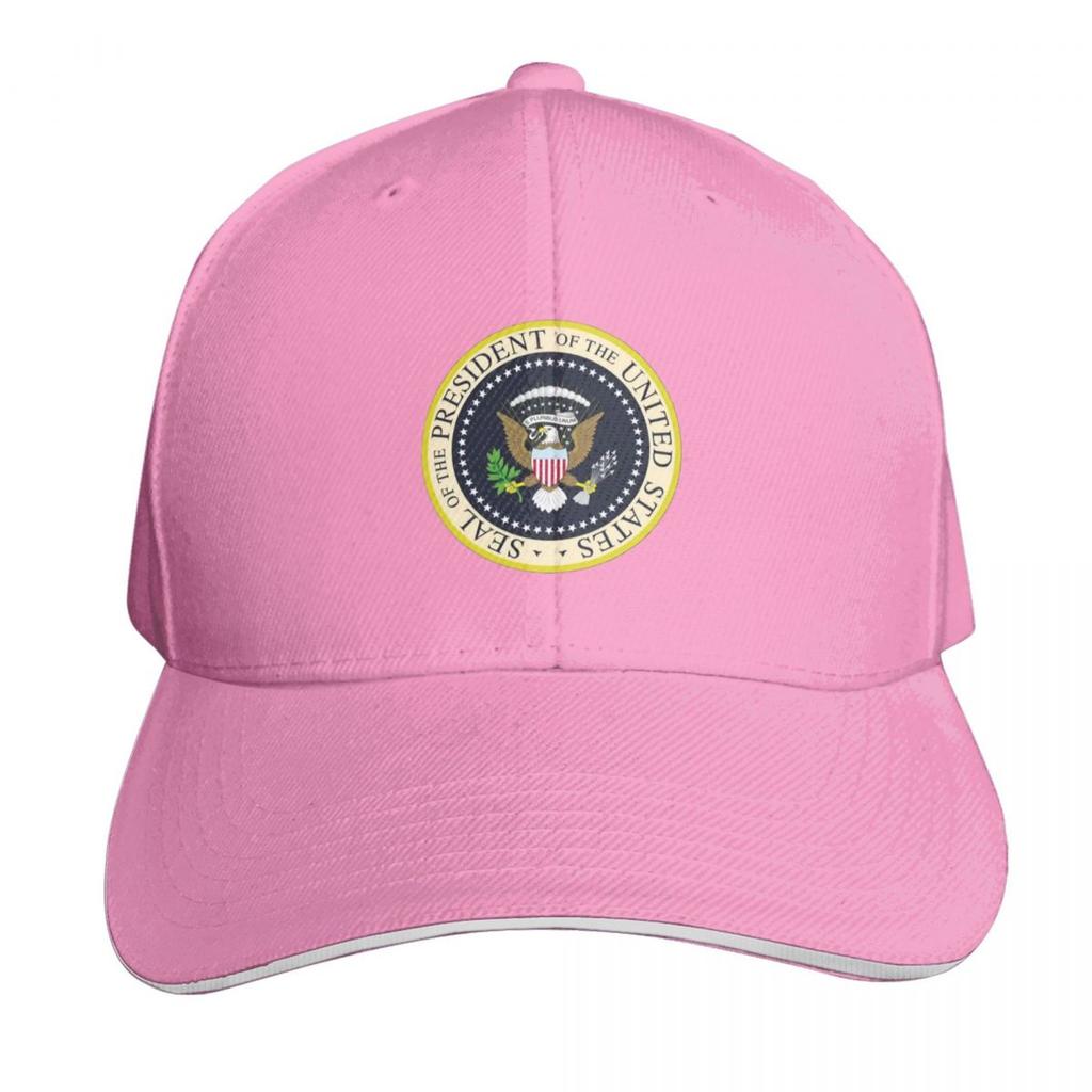 Seal Of The President Of The United States Cap Fashion Casual Baseball Caps Adjustable Hat Summer Unisex Baseball Hats