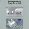 Functional Lighted Charging Stand For Digital Entertainment Systems Series Efficient Electricity Transfer And Grip Base