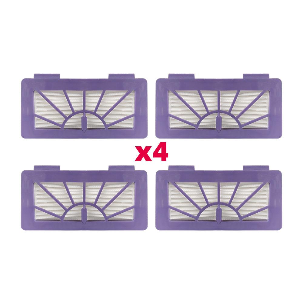 

For Neato XV-11, XV-12, XV-14, XV-15, XV-21, XV-25, XV Signature Series Vacuum Cleaner Roller Main Brush Hepa Filter Parts Spare