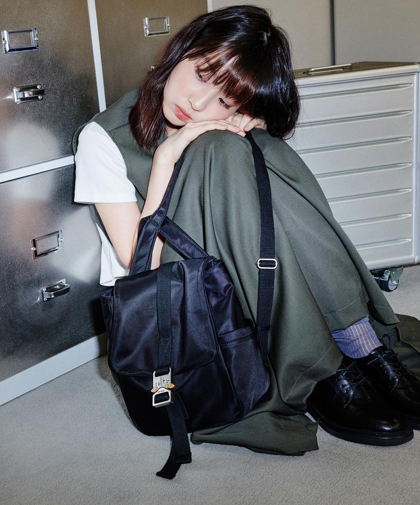 Nillring 5:30 Pm Backpack Mini_Black