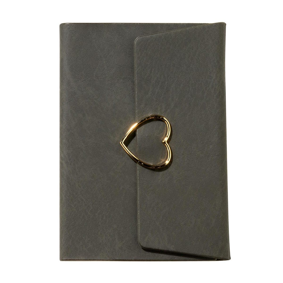 2026 March 2026 Weekly B6 Size with Heart Hoop Marks Planner/Schedule Book, Start, Left-Hand Layout, (Modified), Cover, Black, 26SDR-CH02-BK чёрный