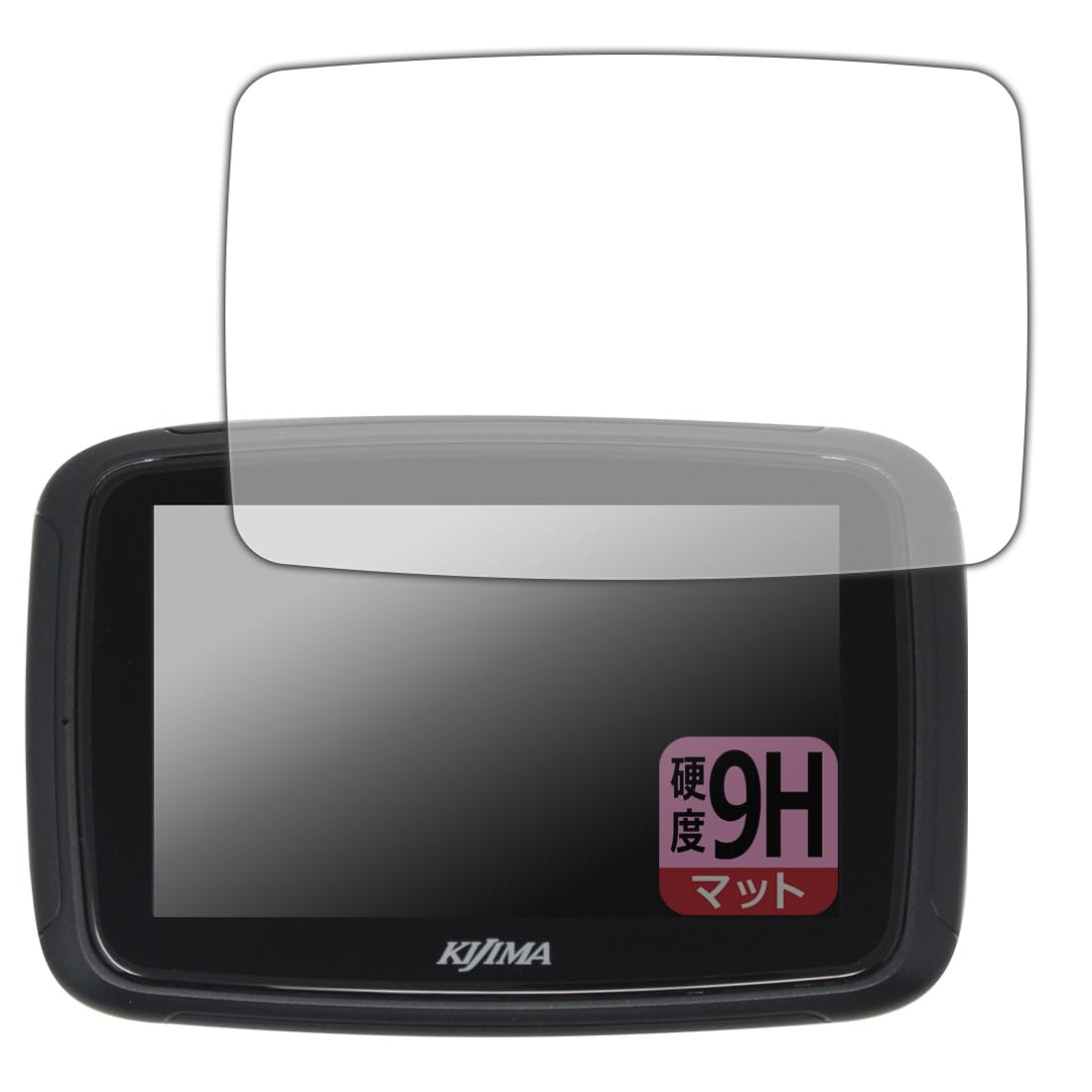 

PDA Koubou Kijima Smart Display SD01 Совместимая Защитная Пленка 9H Высокая Твердость [Снижение Отражений], Сделано в Японии