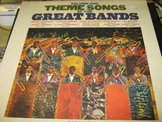 

LP Record VARIOUS - Theme Songs Of The Great Bands HL7336 HARMONY 1965 US Jazz Used