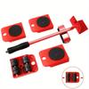 5pc Set - Red Color Box