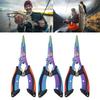 Fishing Gripper Fishing Hook Remover Fishing Plier Fish Mouth Clamps Fish Grabber Fishing Fish Controllers Plier Tool