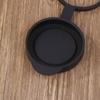 Ochranné gumové krytky objektivu dalekohledu 42 mm/50 mm Kryt okulárové čočky dalekohledu Kryt teleskopu Ochrana čočky